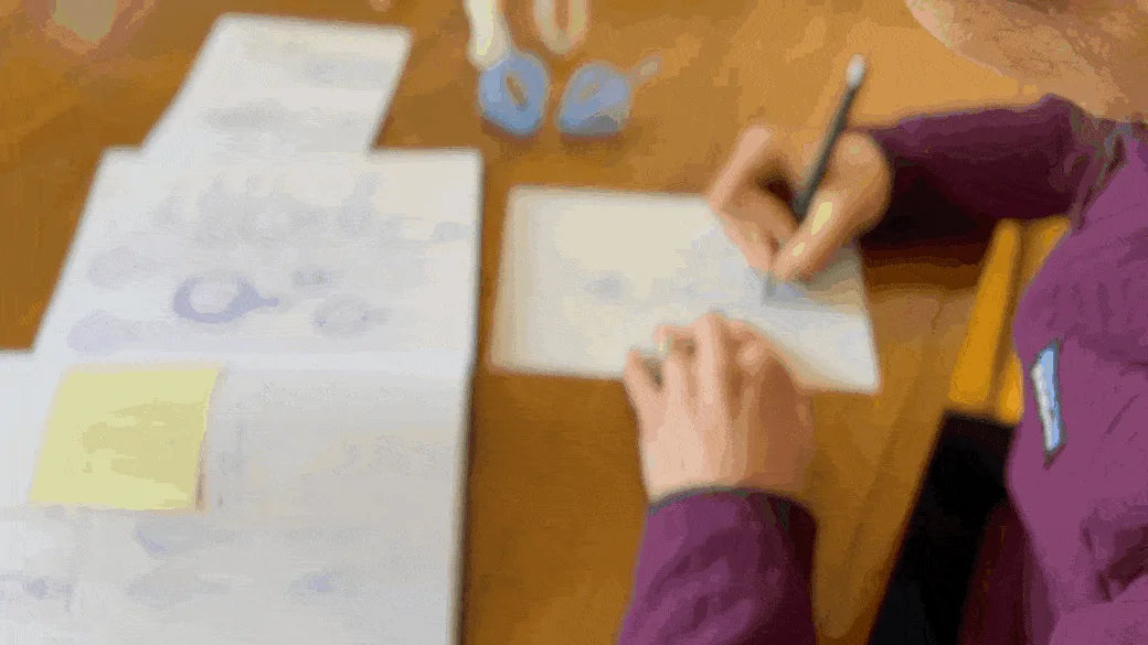 Original Liv Labs design-process imagery