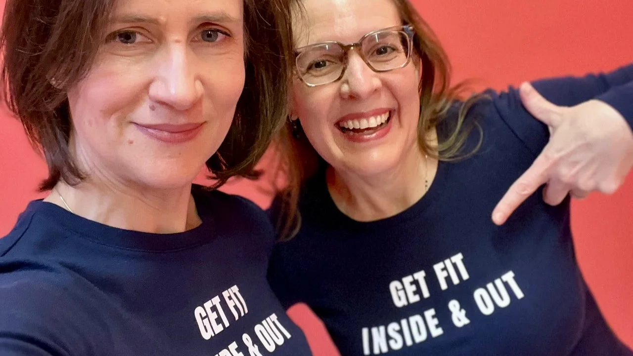 Carly Price and Melody Roberts, the Liv Labs founders