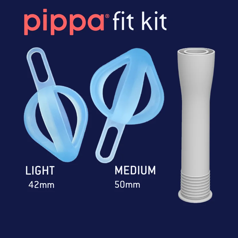 Official Pippa Fit Kit contents